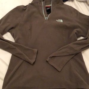 NORTH FACE fleece women’s medium